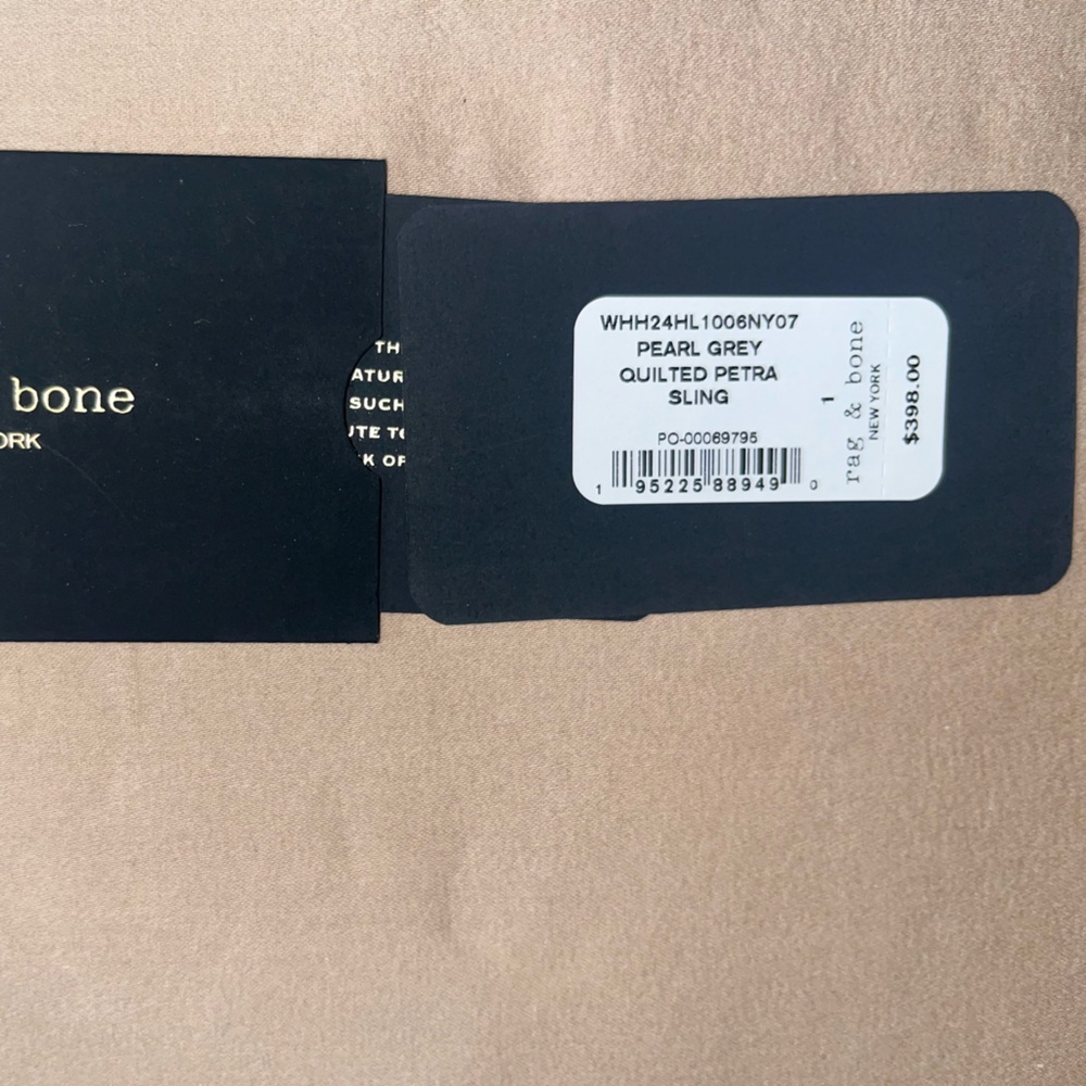 NEW Rag & Bone Sling Bag - Picture 6 of 7